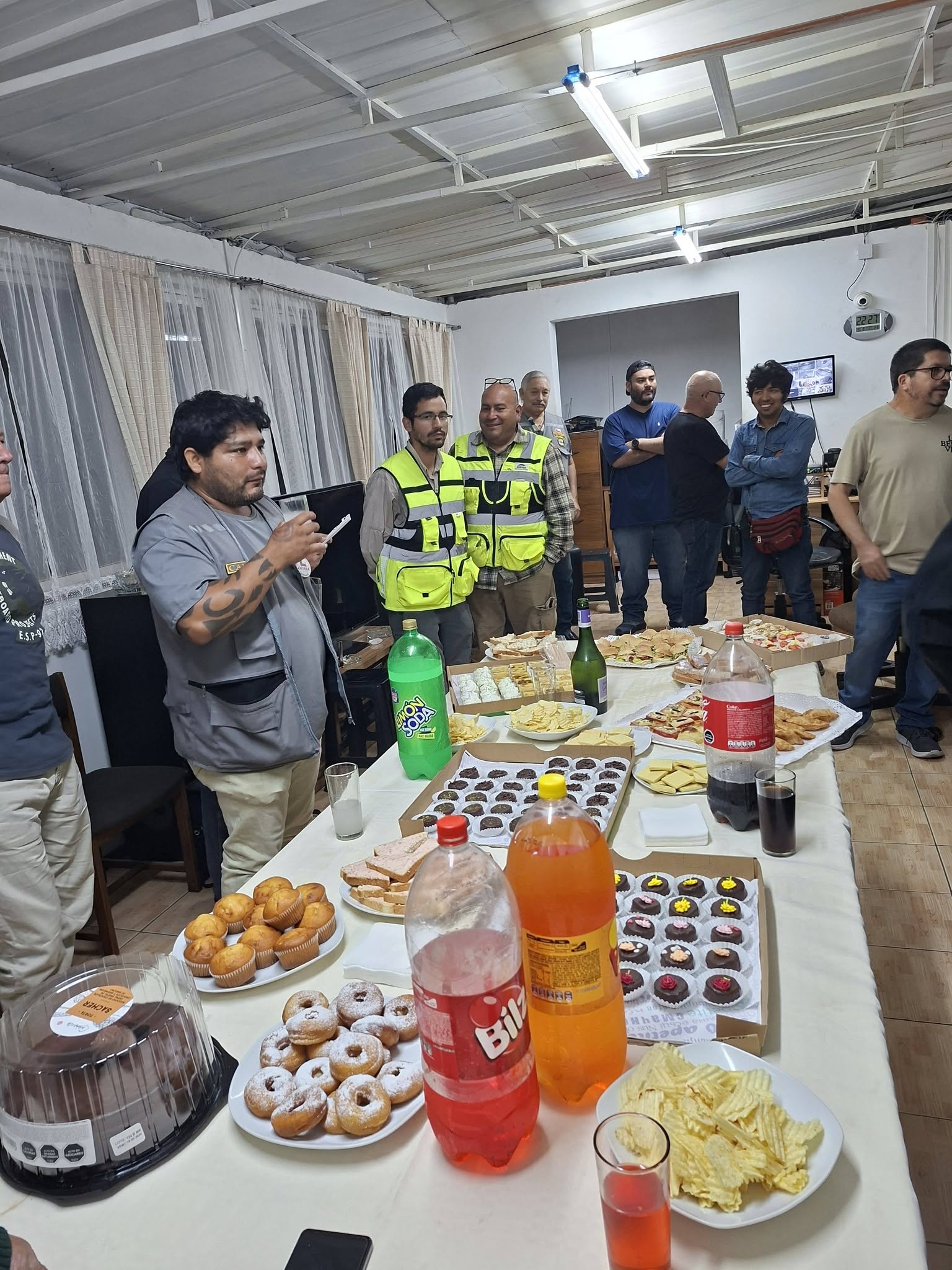 Celebración Día de las Madres - reconocimientos